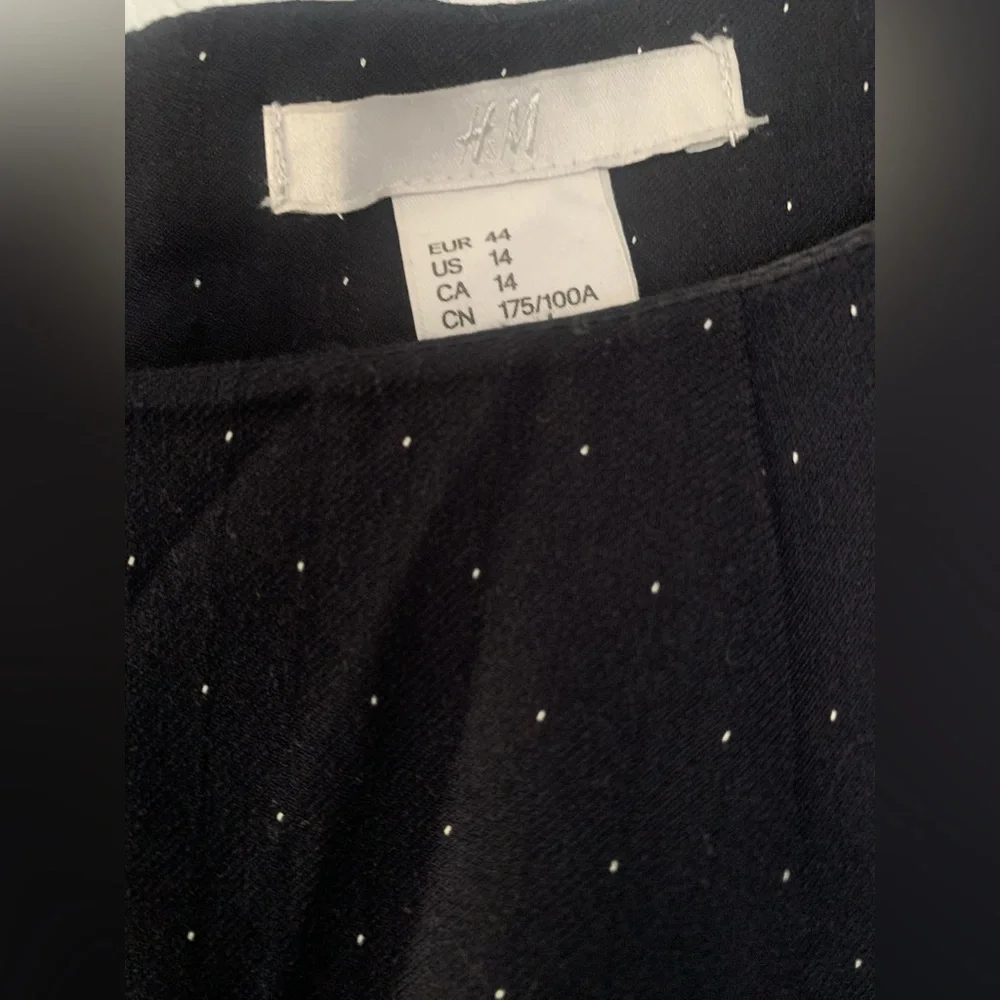 H&M Polka Dot Dress - Picture 3 of 5